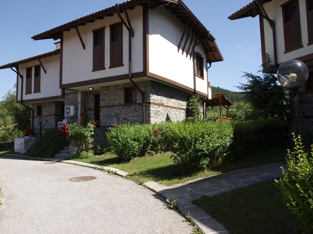 Villa Maria, Complex Aleksandria Dobrinischte Exterior foto