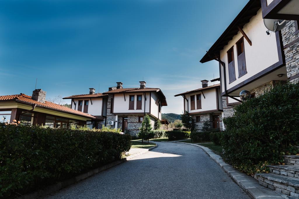 Villa Maria, Complex Aleksandria Dobrinischte Exterior foto