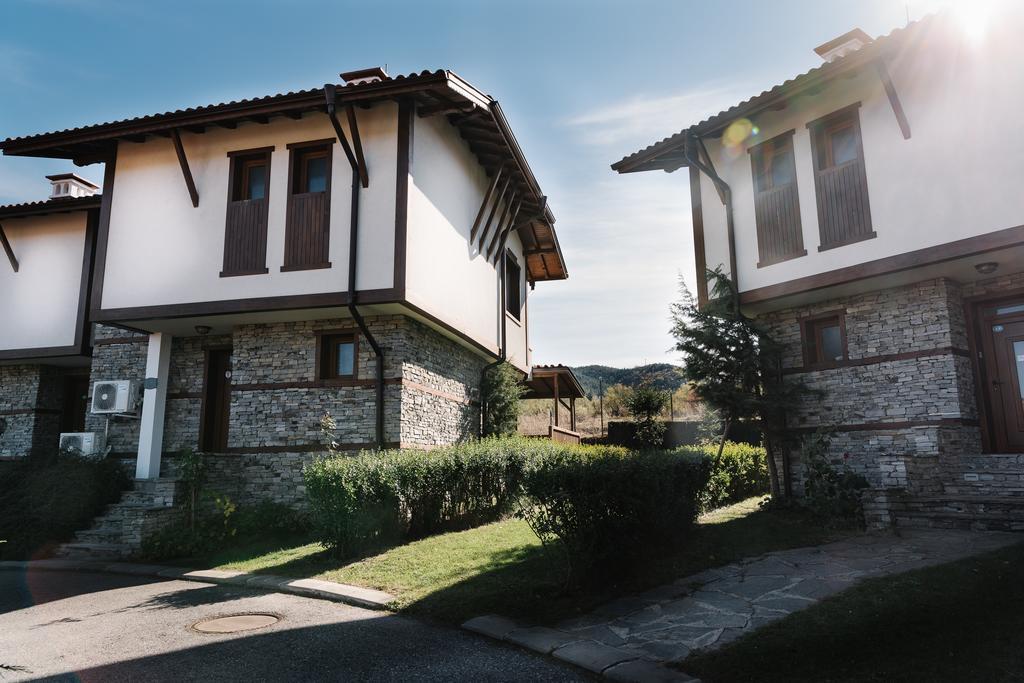 Villa Maria, Complex Aleksandria Dobrinischte Exterior foto